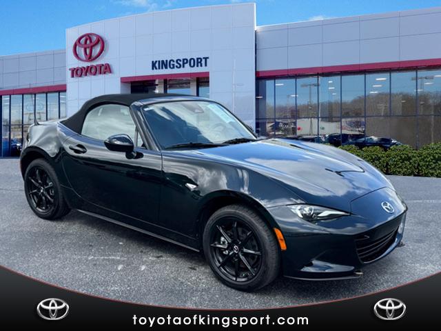 2024 Mazda MX-5 Miata SPORT MANUAL