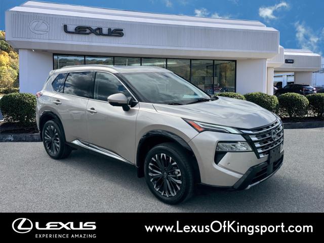 2024 Nissan Rogue AWD PLATINUM
