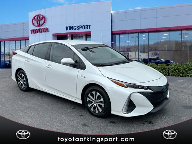2022 Toyota Prius Prime XLE