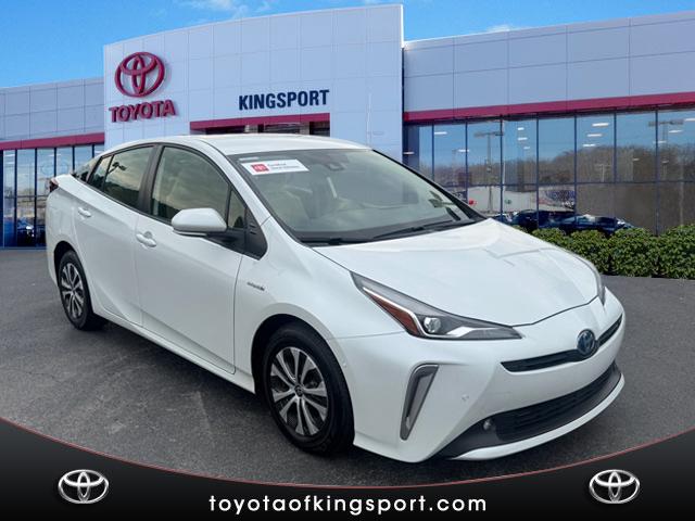 2022 Toyota Prius XLE AWD-E