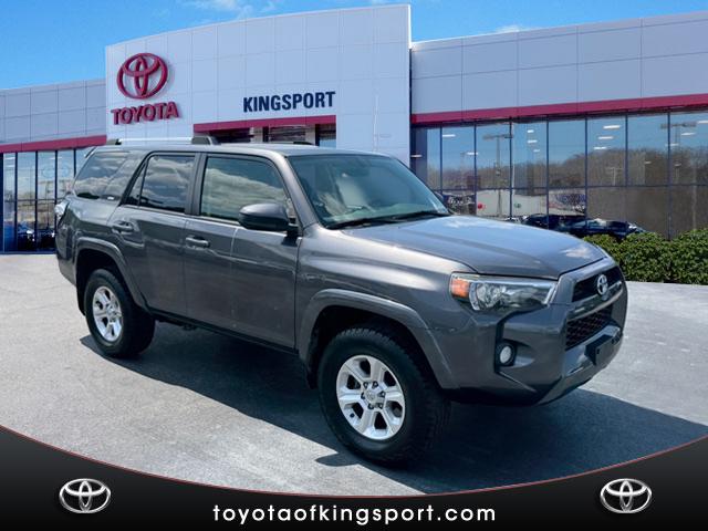 2019 Toyota 4Runner 