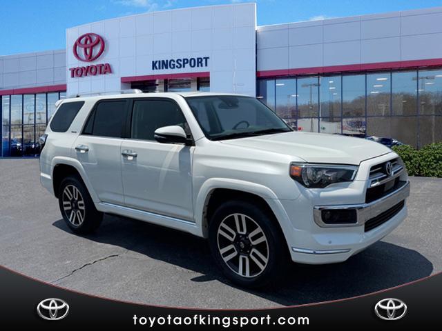 2020 Toyota 4Runner LIMITED 4WD