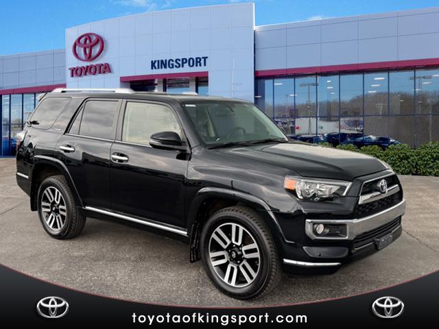 2019 Toyota 4Runner Limited
