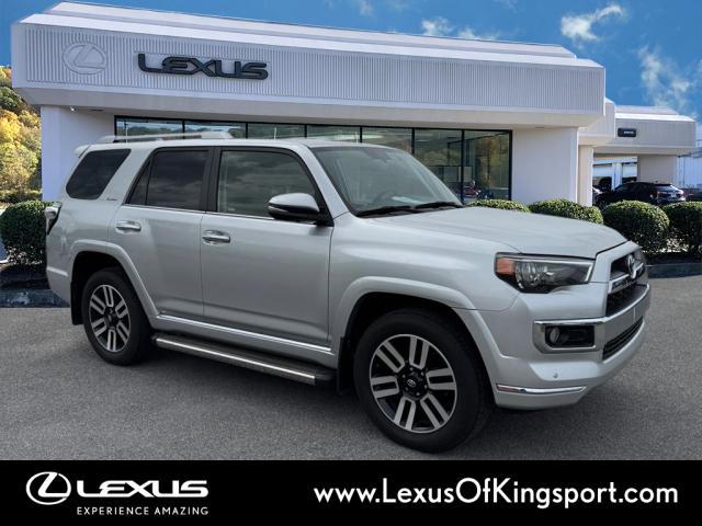 2019 Toyota 4Runner Limited