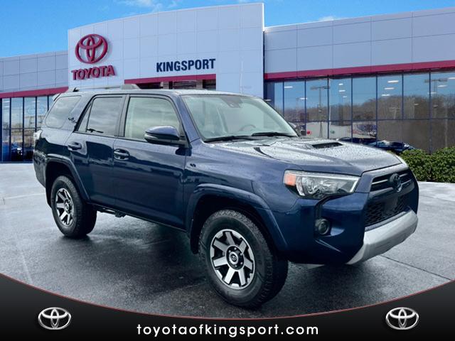 2020 Toyota 4Runner TRD OFF ROAD PREMIUM 4WD