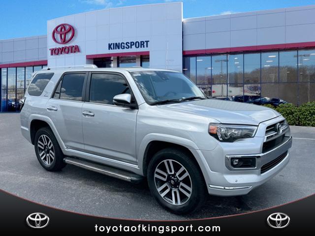 2021 Toyota 4Runner Limited