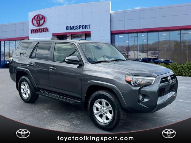 2021 Toyota 4Runner SR5 Premium