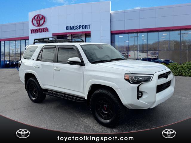 2021 Toyota 4Runner SR5 PREMIUM 4WD