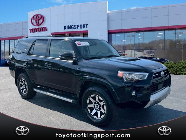 2022 Toyota 4Runner 