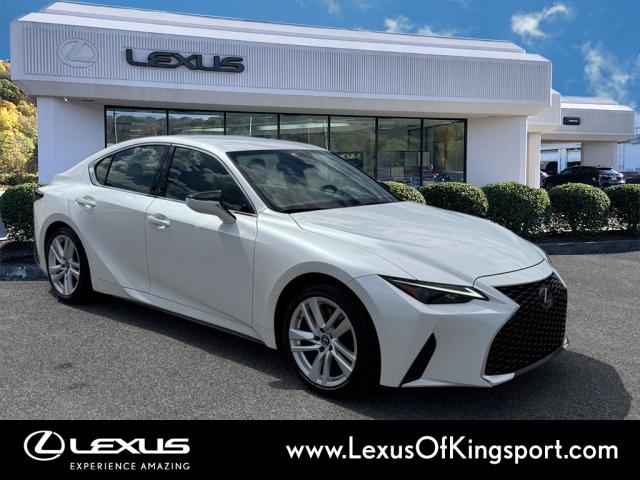 2021 Lexus IS 300 300