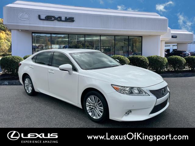 2015 Lexus ES 350 