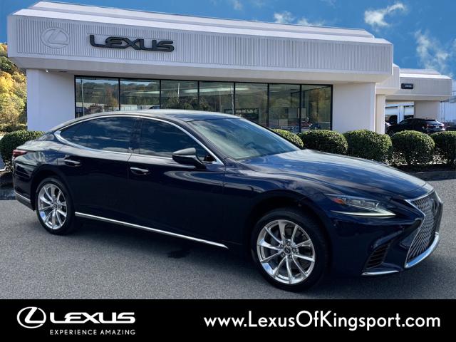 2018 Lexus LS 500 