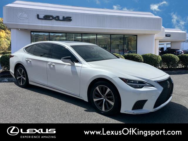 2021 Lexus LS 500 LS 500 RWD