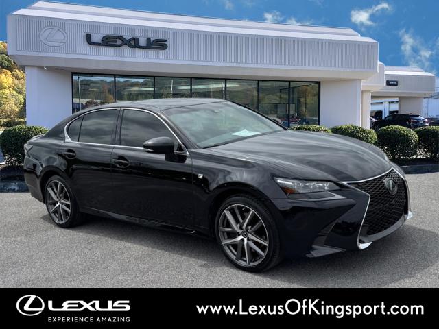 2020 Lexus GS 350 GS 350 F SPORT AWD