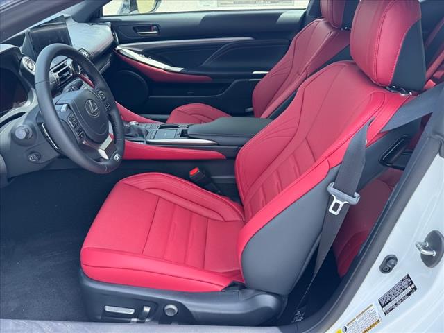 2025 Lexus RC 350 RC 350 F SPORT RWD