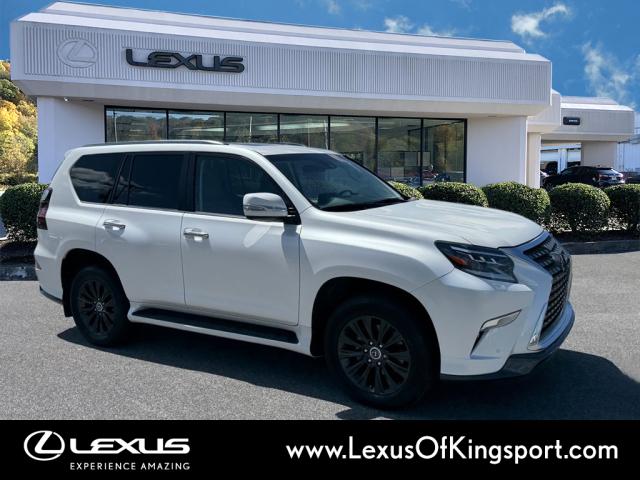 2023 Lexus GX 460 GX 460 PREMIUM 4WD