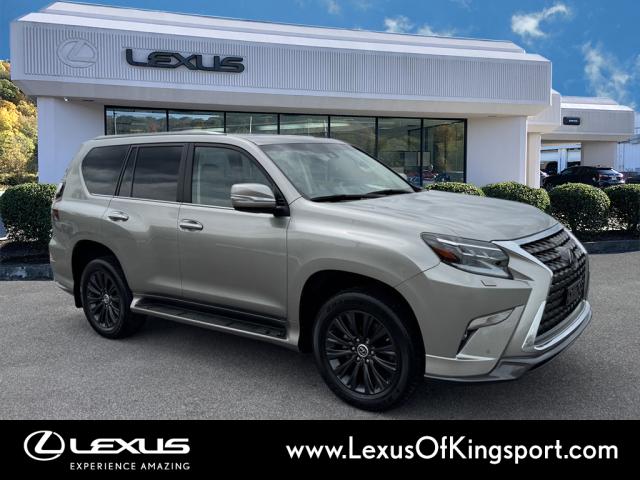 2023 Lexus GX 460 GX 460 PREMIUM 4WD