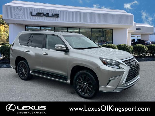 2023 Lexus GX 460 GX 460 PREMIUM 4WD