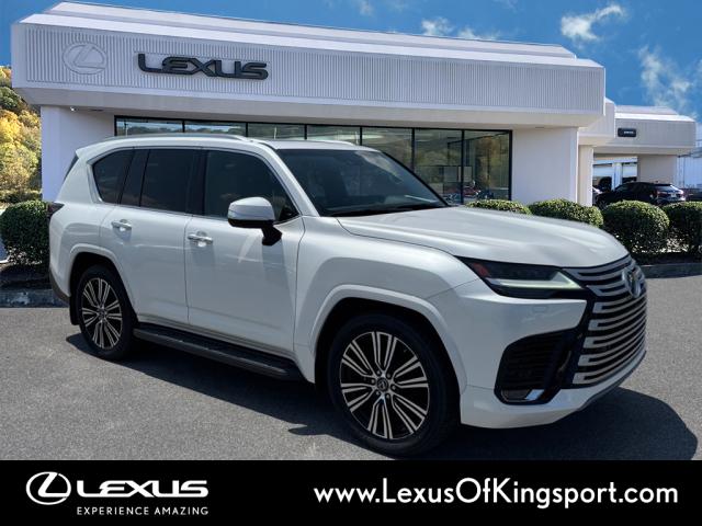 2023 Lexus LX 600 LX 600 LUXURY 4WD