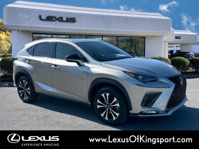 2020 Lexus NX 300 F SPORT