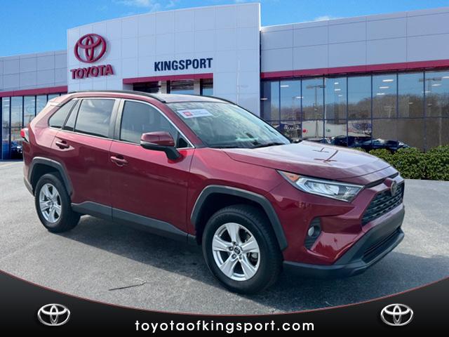 2019 Toyota RAV4 XLE AWD