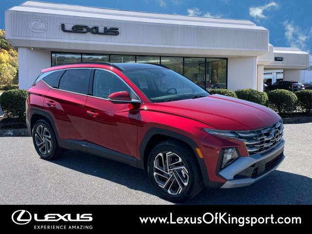 2025 Hyundai TUCSON Hybrid LIMITED AWD