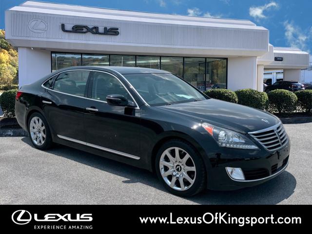 2016 Hyundai Equus Signature