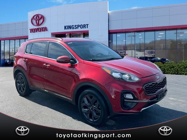 2020 Kia Sportage