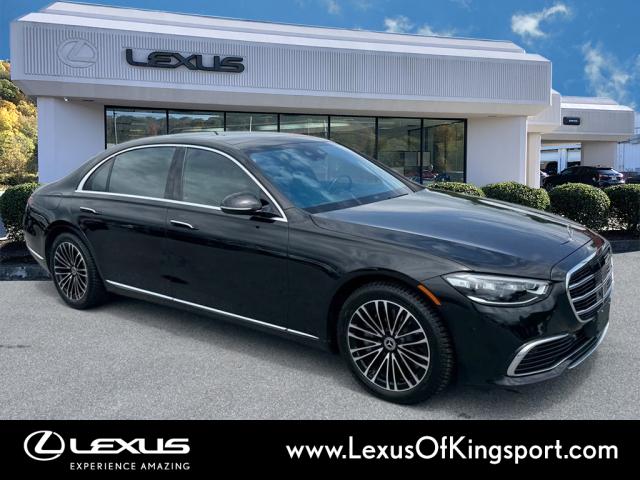 2023 Mercedes-Benz S-Class S 580 4MATIC