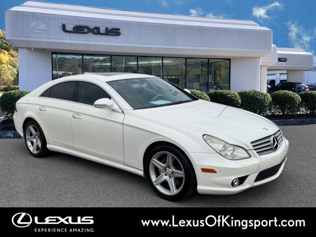 2008 Mercedes-Benz CLS CLS 550