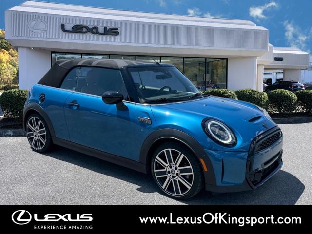2023 MINI Convertible Cooper S