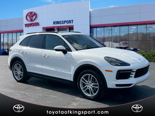 2020 Porsche Cayenne