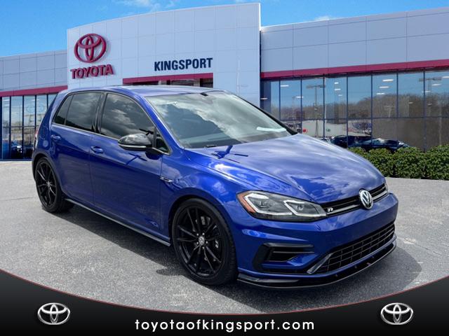2019 Volkswagen Golf R 4Motion