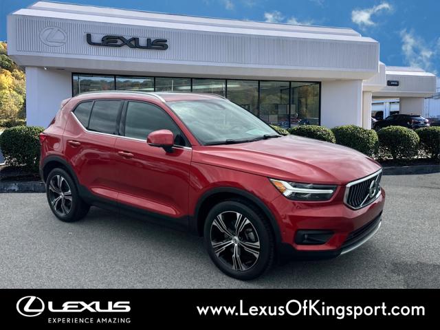 2021 Volvo XC40 T5 Inscription