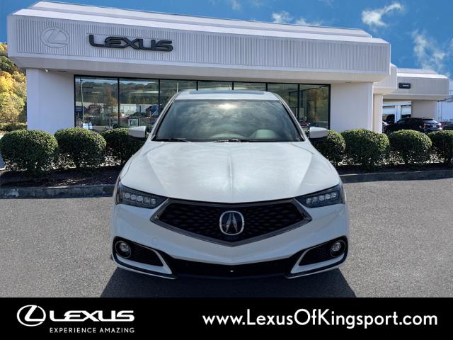 2019 Acura TLX 