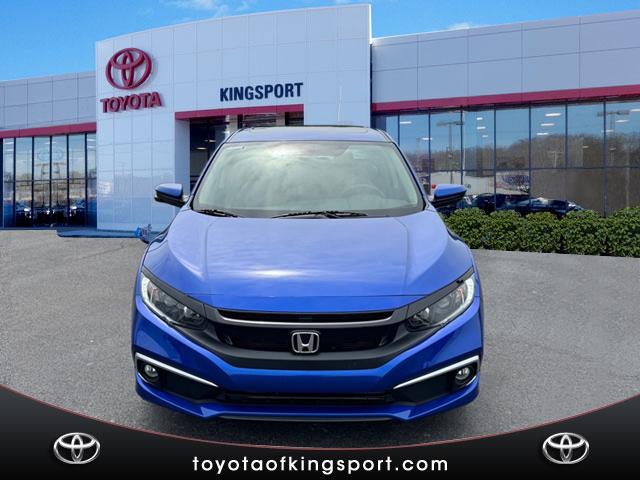 2020 Honda Civic EX-L