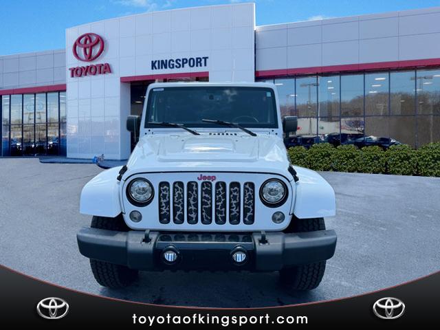 2017 Jeep Wrangler Unlimited 