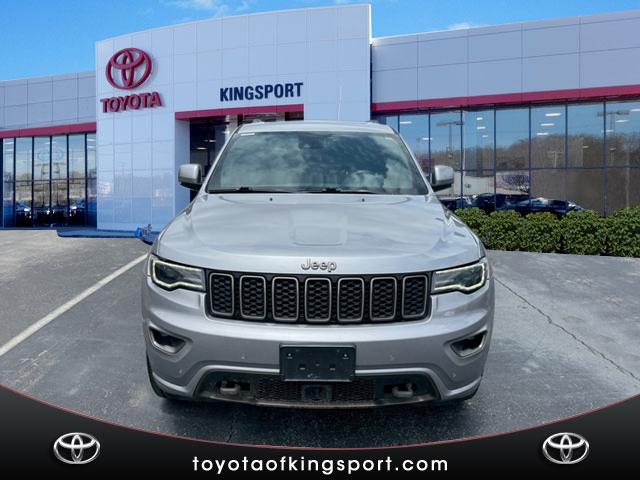 2017 Jeep Grand Cherokee Limited 75th Anniversary