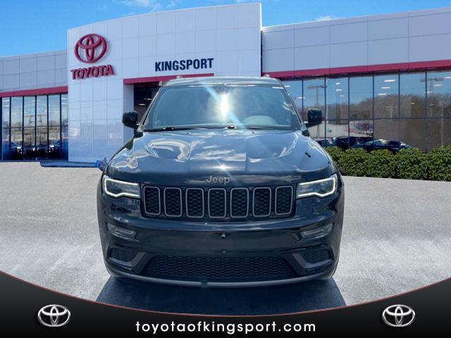 2020 Jeep Grand Cherokee Limited X
