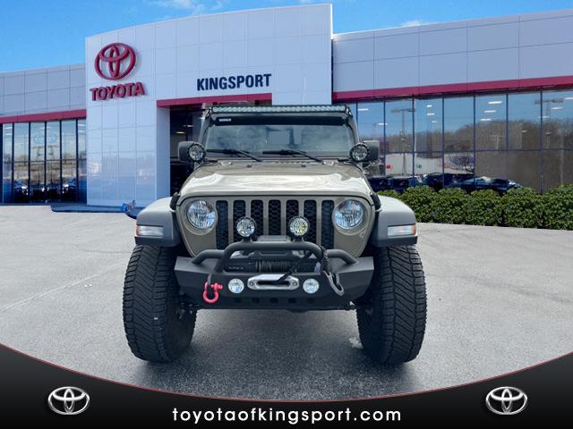 2020 Jeep Gladiator 