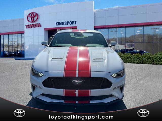 2022 Ford Mustang GT PREMIUM FASTBACK