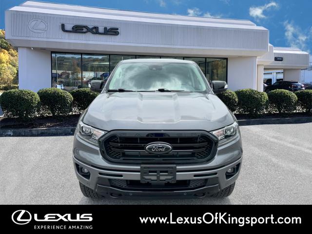 2023 Ford Ranger Lariat