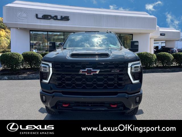 2024 Chevrolet Silverado 2500HD ZR2
