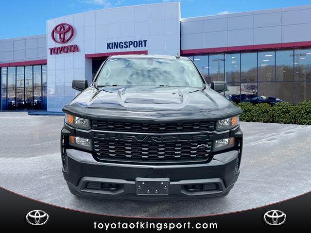 2022 Chevrolet Silverado 1500 Limited Custom