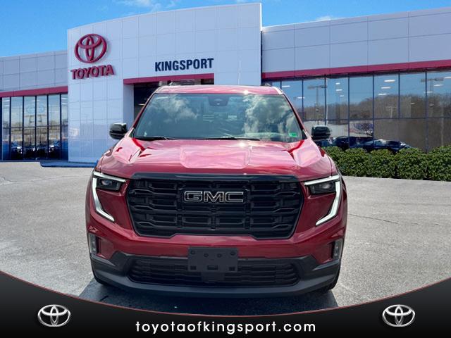 2025 GMC Acadia 