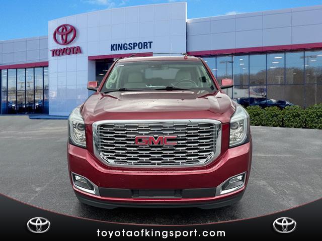 2018 GMC Yukon 