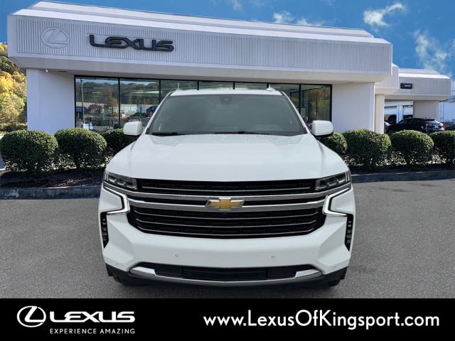 2022 Chevrolet Suburban LT