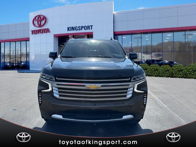 2024 Chevrolet Suburban 