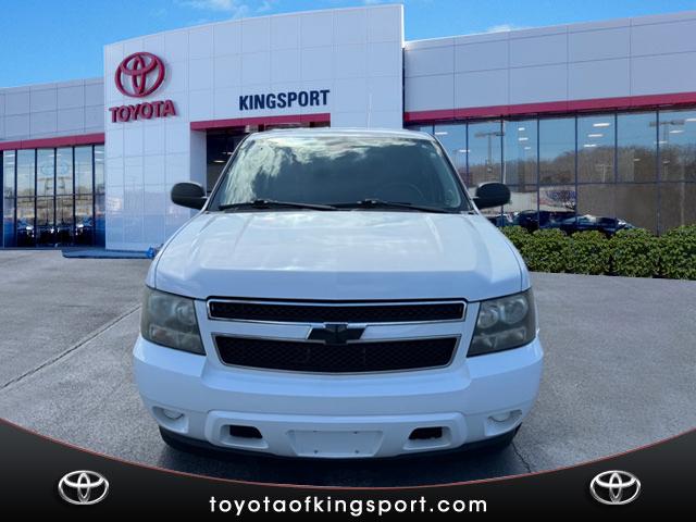 2010 Chevrolet Tahoe