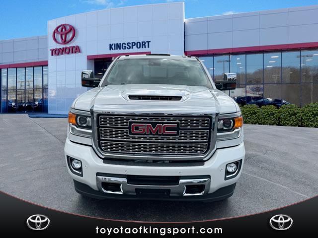 2019 GMC Sierra 2500HD Denali